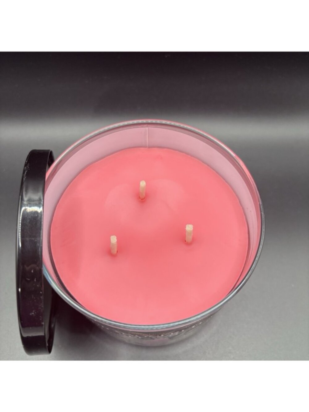 Goose Creek Dragon Fruit Splash 3 Wick Jar Candle 14.5 oz Mango Peach Guava Pink - Picture 10 of 15